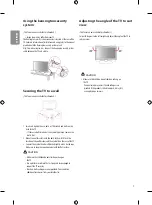 Предварительный просмотр 9 страницы LG 32LU640H.ATR Owner'S Manual