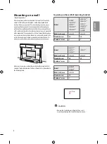 Предварительный просмотр 10 страницы LG 32LU640H.ATR Owner'S Manual