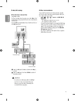 Предварительный просмотр 13 страницы LG 32LU640H.ATR Owner'S Manual