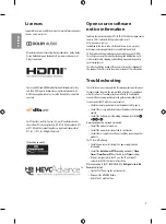 Предварительный просмотр 17 страницы LG 32LU640H.ATR Owner'S Manual