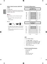 Предварительный просмотр 25 страницы LG 32LU640H.ATR Owner'S Manual