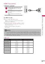 Preview for 18 page of LG 32LV2400 Owner'S Manual