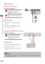 Preview for 21 page of LG 32LV2400 Owner'S Manual