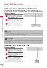 Preview for 23 page of LG 32LV2400 Owner'S Manual