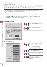 Preview for 29 page of LG 32LV2400 Owner'S Manual