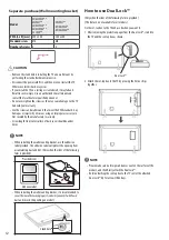 Предварительный просмотр 12 страницы LG 32LV30 Series Owner'S Manual