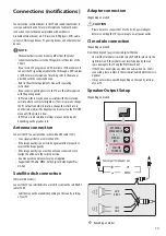 Предварительный просмотр 13 страницы LG 32LV30 Series Owner'S Manual