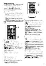 Предварительный просмотр 15 страницы LG 32LV30 Series Owner'S Manual