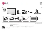 Предварительный просмотр 24 страницы LG 32LV30 Series Owner'S Manual