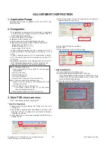 Предварительный просмотр 9 страницы LG 32LV3000 Service Manual