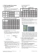 Предварительный просмотр 11 страницы LG 32LV3000 Service Manual