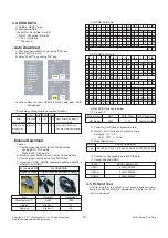 Предварительный просмотр 12 страницы LG 32LV3000 Service Manual