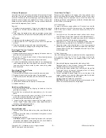 Preview for 5 page of LG 32LV355C Service Manual