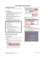 Предварительный просмотр 9 страницы LG 32LV355T Service Manual