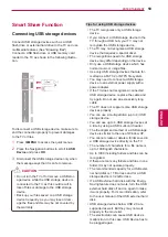 Preview for 59 page of LG 32LV3700-ZA Owner'S Manual