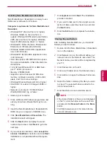 Preview for 61 page of LG 32LV3700-ZA Owner'S Manual