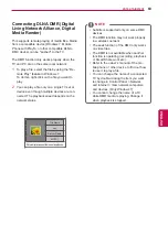 Preview for 63 page of LG 32LV3700-ZA Owner'S Manual