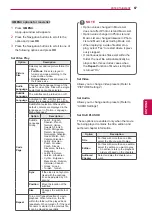 Preview for 67 page of LG 32LV3700-ZA Owner'S Manual