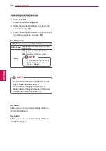 Preview for 70 page of LG 32LV3700-ZA Owner'S Manual