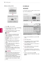 Preview for 82 page of LG 32LV3700-ZA Owner'S Manual