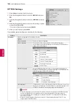 Preview for 106 page of LG 32LV3700-ZA Owner'S Manual