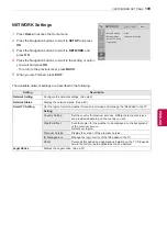 Preview for 109 page of LG 32LV3700-ZA Owner'S Manual