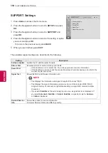 Preview for 110 page of LG 32LV3700-ZA Owner'S Manual