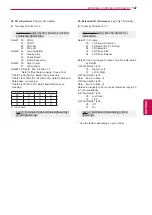 Preview for 147 page of LG 32LV3700-ZA Owner'S Manual