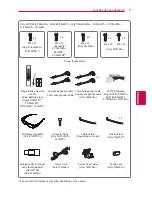 Предварительный просмотр 7 страницы LG 32LV370S-TC Owner'S Manual