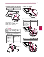 Предварительный просмотр 21 страницы LG 32LV370S-TC Owner'S Manual