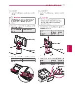 Предварительный просмотр 23 страницы LG 32LV370S-TC Owner'S Manual