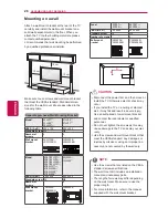 Предварительный просмотр 26 страницы LG 32LV370S-TC Owner'S Manual