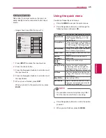 Предварительный просмотр 45 страницы LG 32LV370S-TC Owner'S Manual