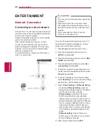 Предварительный просмотр 46 страницы LG 32LV370S-TC Owner'S Manual