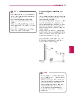 Предварительный просмотр 47 страницы LG 32LV370S-TC Owner'S Manual