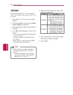 Предварительный просмотр 50 страницы LG 32LV370S-TC Owner'S Manual