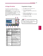 Предварительный просмотр 55 страницы LG 32LV370S-TC Owner'S Manual