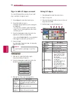 Предварительный просмотр 56 страницы LG 32LV370S-TC Owner'S Manual