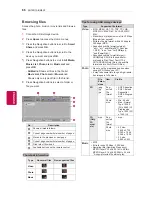 Предварительный просмотр 66 страницы LG 32LV370S-TC Owner'S Manual