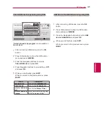 Предварительный просмотр 81 страницы LG 32LV370S-TC Owner'S Manual