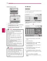 Предварительный просмотр 84 страницы LG 32LV370S-TC Owner'S Manual