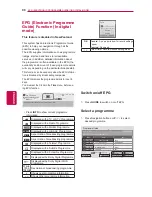 Предварительный просмотр 90 страницы LG 32LV370S-TC Owner'S Manual