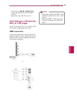 Предварительный просмотр 121 страницы LG 32LV370S-TC Owner'S Manual