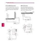 Предварительный просмотр 126 страницы LG 32LV370S-TC Owner'S Manual