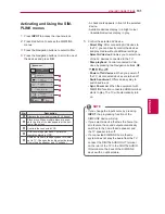 Предварительный просмотр 131 страницы LG 32LV370S-TC Owner'S Manual