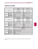 Предварительный просмотр 139 страницы LG 32LV370S-TC Owner'S Manual