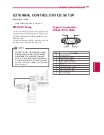 Предварительный просмотр 151 страницы LG 32LV370S-TC Owner'S Manual