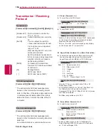 Предварительный просмотр 154 страницы LG 32LV370S-TC Owner'S Manual