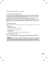 Предварительный просмотр 15 страницы LG 32LV375H-ZA Installation Manual