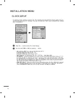 Предварительный просмотр 18 страницы LG 32LV375H-ZA Installation Manual